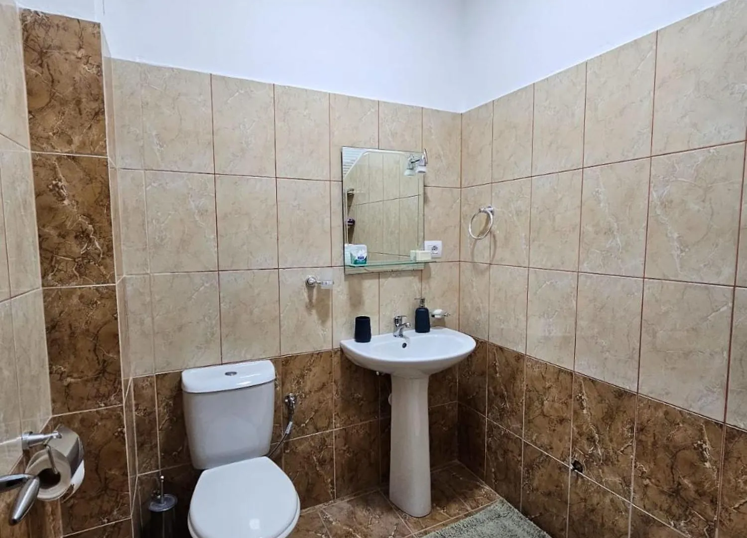 Albania Dream Holidays Accommodation Saranda 0*,  Albánia