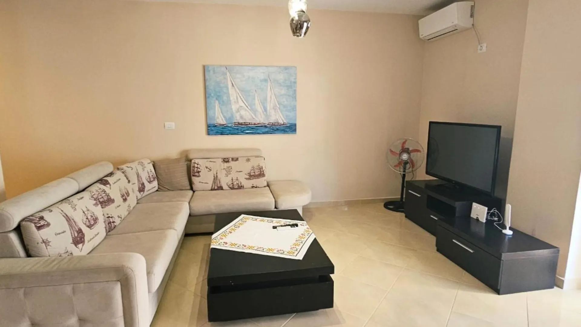 Apartman Albania Dream Holidays Accommodation Saranda Albánia